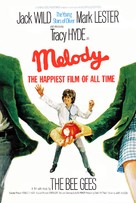 Melody - British Movie Poster (xs thumbnail)