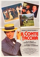 Il conte Tacchia - Italian Movie Poster (xs thumbnail)