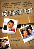 Le d&eacute;m&eacute;nagement - French DVD movie cover (xs thumbnail)