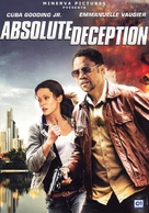 Deception - Italian DVD movie cover (xs thumbnail)