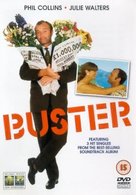 Buster - British DVD movie cover (xs thumbnail)