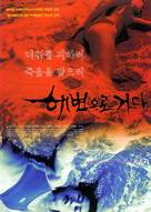 Haebyeoneuro gada - South Korean poster (xs thumbnail)