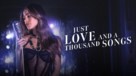 Just Love and a Thousand Songs - poster (xs thumbnail)