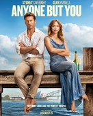 Anyone But You - British Movie Poster (xs thumbnail)