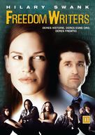 Freedom Writers - Danish Movie Cover (xs thumbnail)