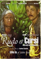 Rudo y Cursi - Swedish Movie Cover (xs thumbnail)