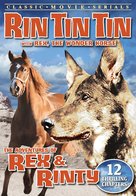 The Adventures of Rex and Rinty - DVD movie cover (xs thumbnail)