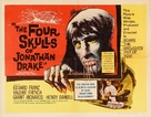 The Four Skulls of Jonathan Drake - Movie Poster (xs thumbnail)