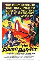 The Flame Barrier - Movie Poster (xs thumbnail)