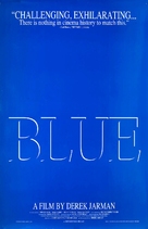 Blue - Movie Poster (xs thumbnail)