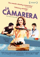 Waitress - Spanish Movie Poster (xs thumbnail)