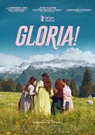 Gloria! - German Movie Poster (xs thumbnail)