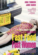 Fast Food Fast Women - German poster (xs thumbnail)