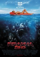 Piranha - Dutch Movie Poster (xs thumbnail)