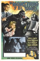 The Monster and the Ape - Argentinian Movie Poster (xs thumbnail)
