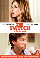 The Switch - Canadian Movie Cover (xs thumbnail)