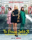 The Princess Switch 3: Romancing the Star - Movie Poster (xs thumbnail)