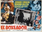 El boxeador - Mexican Movie Poster (xs thumbnail)