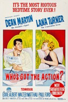 Who&#039;s Got the Action? - Australian Movie Poster (xs thumbnail)