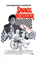 Savage Intruder - Movie Poster (xs thumbnail)