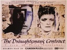 The Draughtsman&#039;s Contract - British Movie Poster (xs thumbnail)