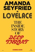 Lovelace - Teaser movie poster (xs thumbnail)