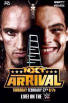 &quot;WWE NXT&quot; - Movie Poster (xs thumbnail)