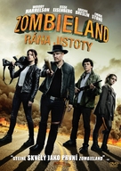 Zombieland: Double Tap - Czech Movie Cover (xs thumbnail)