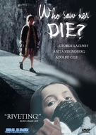 Chi l&#039;ha vista morire? - DVD movie cover (xs thumbnail)
