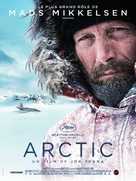 Arctic - French Movie Poster (xs thumbnail)