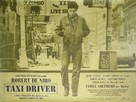 Taxi Driver - British Movie Poster (xs thumbnail)