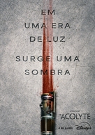 &quot;The Acolyte&quot; - Brazilian Movie Poster (xs thumbnail)