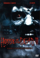 House Of The Dead 2 - French Movie Cover (xs thumbnail)