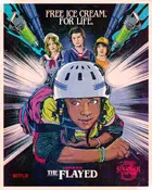 "Stranger Things" Custom