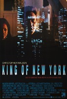 King of New York - Movie Poster (xs thumbnail)