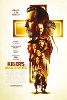 Killers Anonymous - British Movie Poster (xs thumbnail)