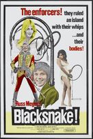 Black Snake - Movie Poster (xs thumbnail)