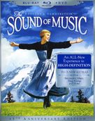 The Sound of Music - Blu-Ray movie cover (xs thumbnail)