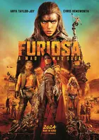 Furiosa: A Mad Max Saga - German Movie Poster (xs thumbnail)