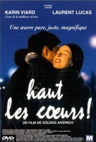 Haut les coeurs! - DVD movie cover (xs thumbnail)