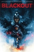 Avanpost - French DVD movie cover (xs thumbnail)