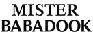 The Babadook - French Logo (xs thumbnail)