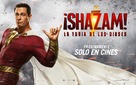 Shazam! Fury of the Gods - Mexican Movie Poster (xs thumbnail)