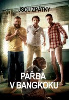 The Hangover Part II - Czech Movie Poster (xs thumbnail)