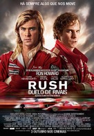 Rush - Portuguese Movie Poster (xs thumbnail)