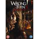 Wrong Turn 5 - British DVD movie cover (xs thumbnail)