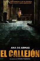 El Callej&oacute;n - Spanish Movie Poster (xs thumbnail)