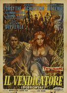 Il vendicatore - Italian Movie Poster (xs thumbnail)