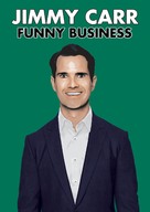 Jimmy Carr: Funny Business - British Movie Poster (xs thumbnail)