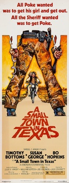 A Small Town in Texas - Movie Poster (xs thumbnail)